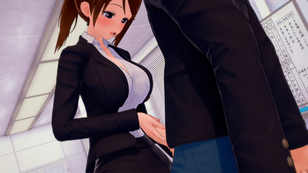 欧美SLG/AIGPT汉化丨维纳斯花园 /Garden of Venus   v0.3.1【20240919】 游戏截图 3