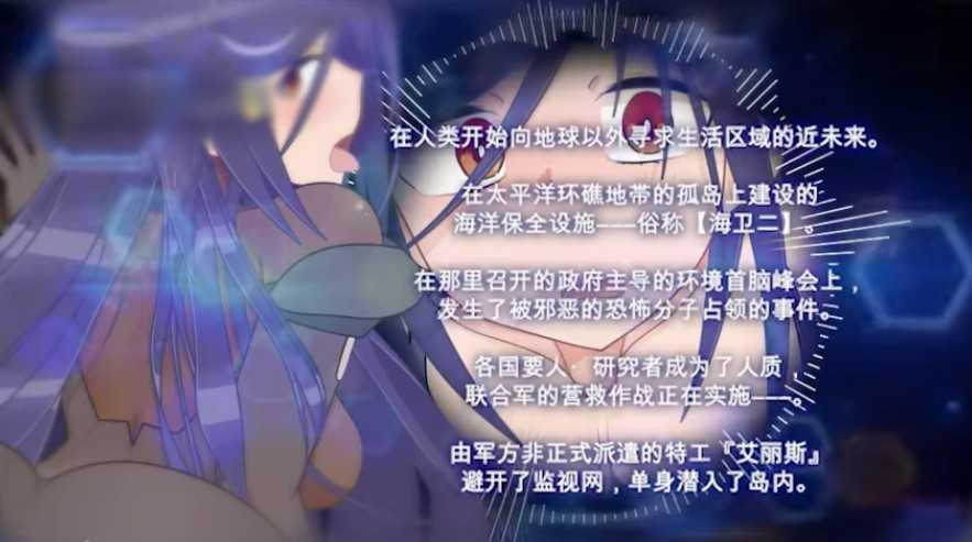 女特工潜行动作RPG 艾丽斯·英特鲁德Intrusion of Alice 【20221118】 游戏截图 4