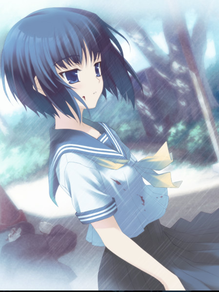 痕－きずあと (v 0.8) 游戏截图 6