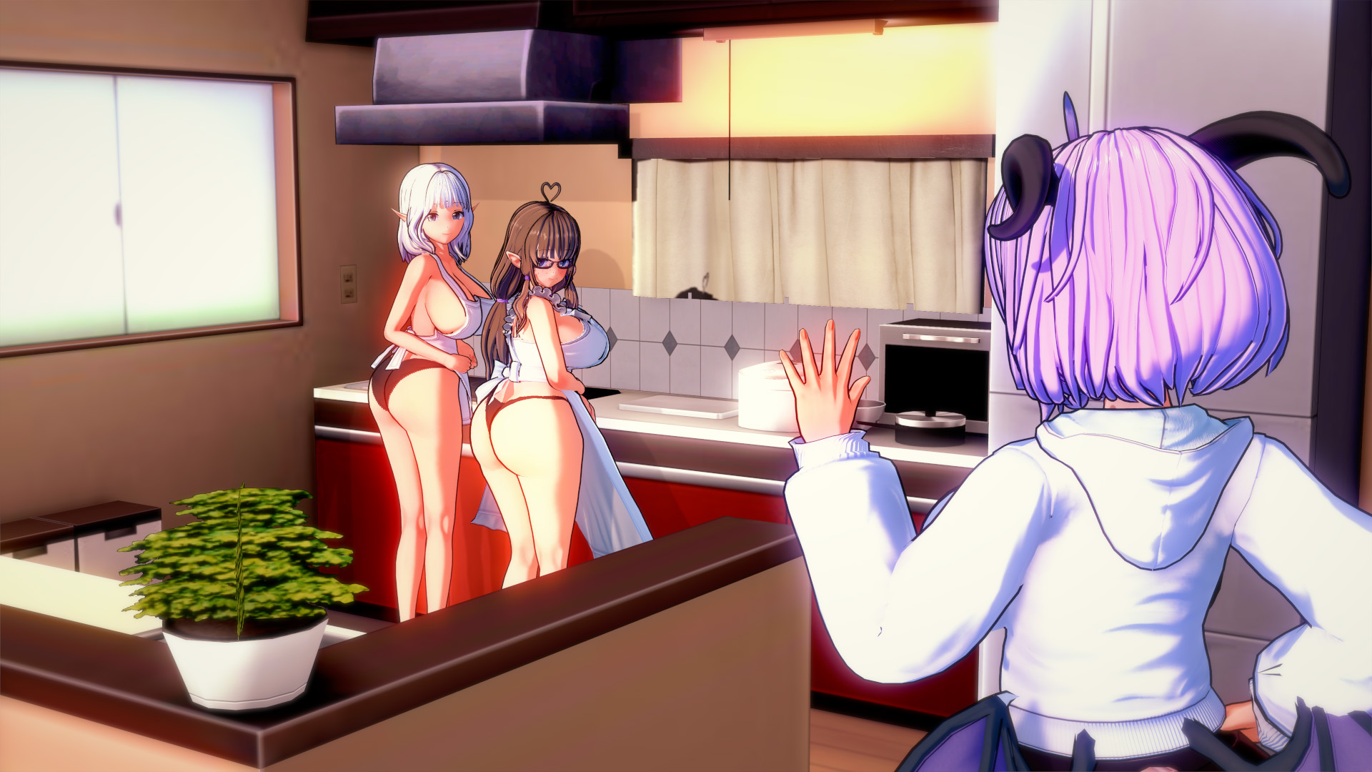 完美家庭 Perfect Family PrologueV2【20230210】 游戏截图 2