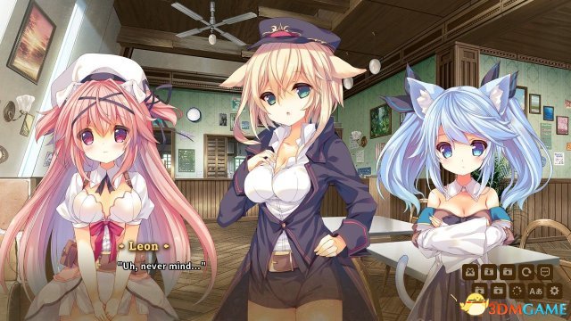 KARAKARA2 游戏截图 3