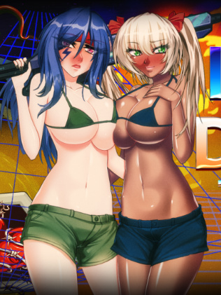 [エロ魂斗罗]铁血迪斯科！(Iron Disco)STEAM官方中文步兵版