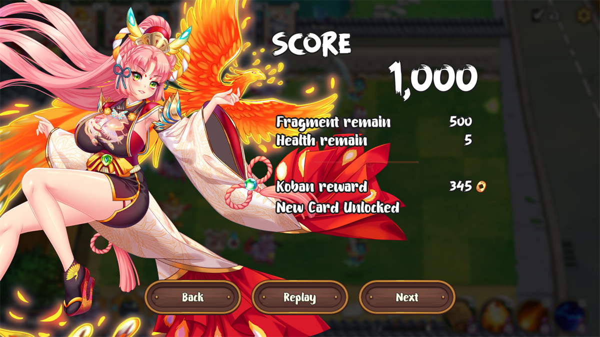 SLG/官中/动态丨妖谈：百鬼夜行/Yokai Art: Night Parade of One Hundred Demons v2.3.3d + DLC【20240623】 游戏截图 2