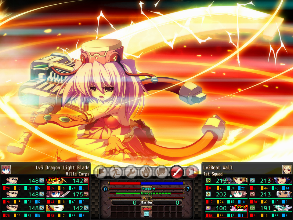 SLG/STEAM官中/新作丨VenusBlood GAIA International V1.05 【20231005】 游戏截图 8