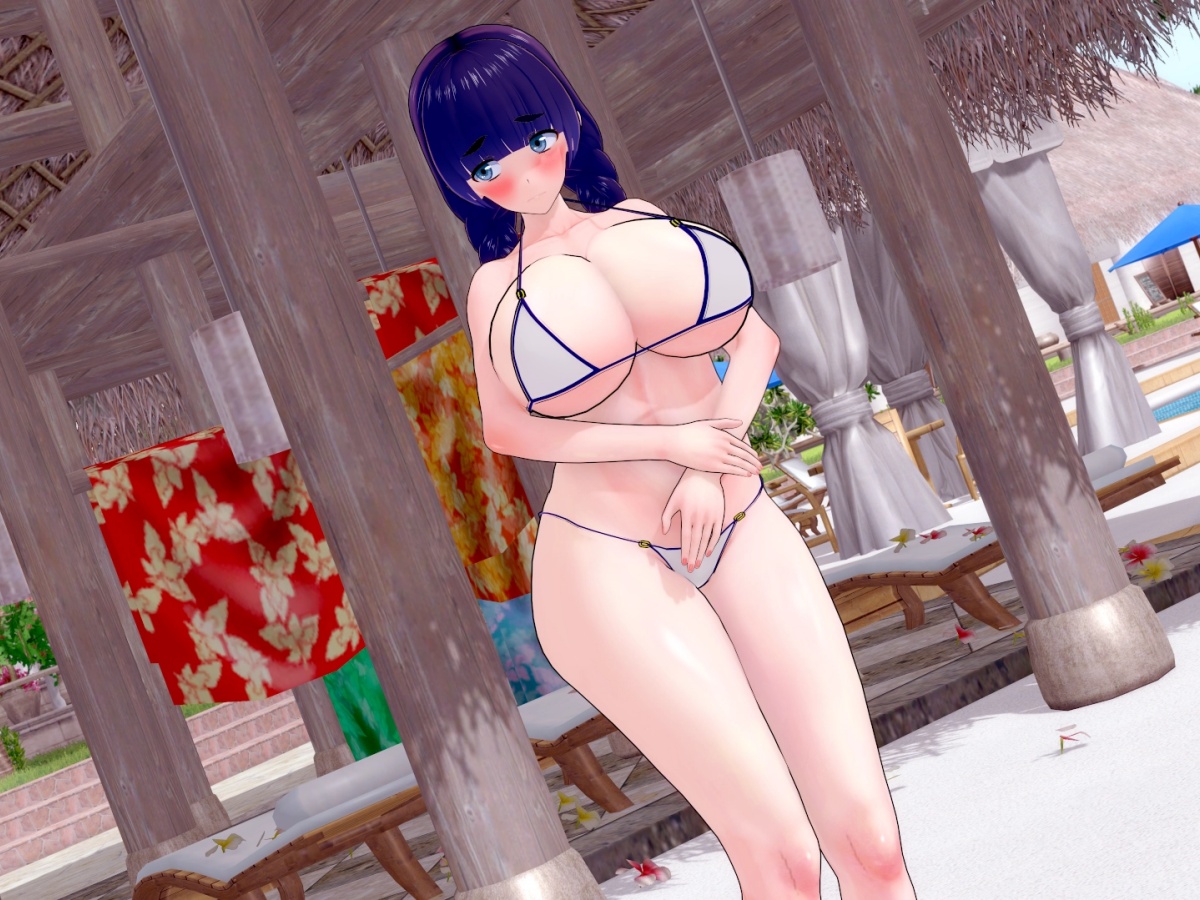 SLG/汉化/NTR丨 夏日之王/The King of Summer Ver0.5.6 AI汉化 【20250115】 游戏截图 3