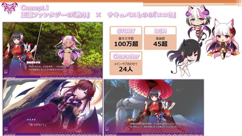ADV/魅魔雌小鬼/汉化丨魅魔世界TE～抵抗诱惑吧：在魅魔统治的世界中～（サキュせかTE 〜誘惑に負けないで:サキュバスに管理された世界で〜）V1【20250411】_1 游戏截图 5