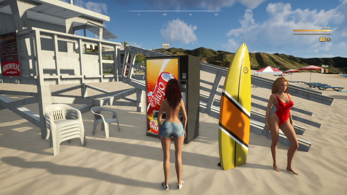 大型3D/汉化/更新丨H版侠盗飞车 / Real Life Sunbay v1.3 Beta【20240425】 游戏截图 6