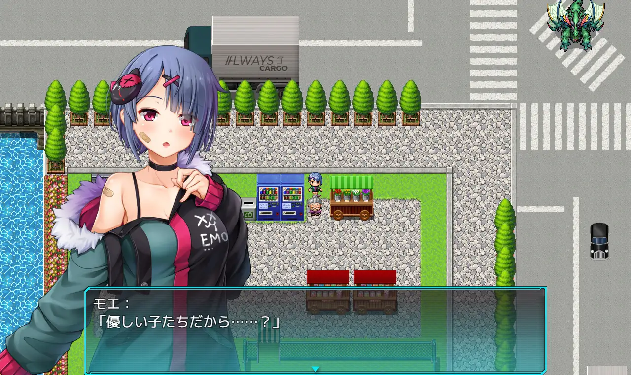 MeTube偶像~与美少女H的日常云翻汉化版 エモちゃんねる～美少女チューバーのHな日常～ (RAR 1.26GB/RPG)【PC10月】 游戏截图 6