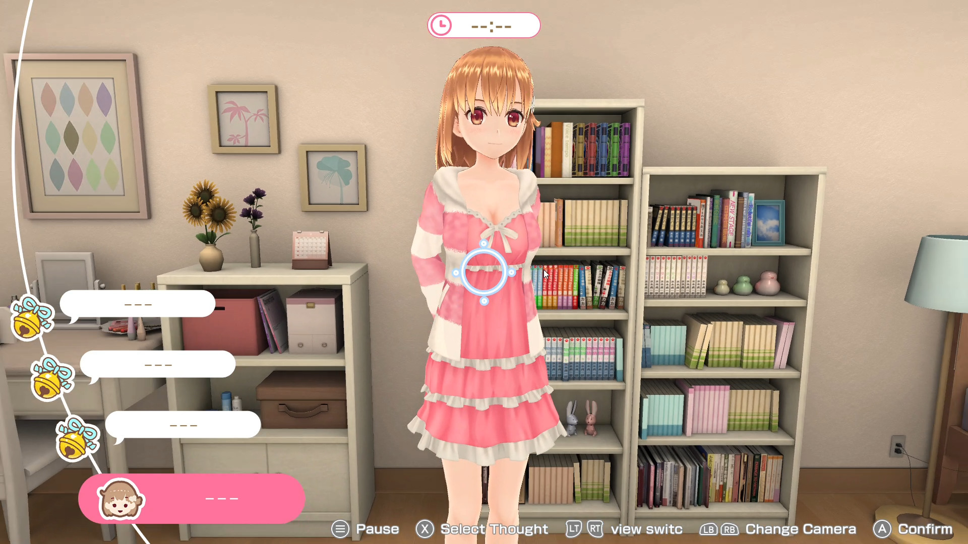 窥视你的未来 V1.01【PC0818】 游戏截图 6