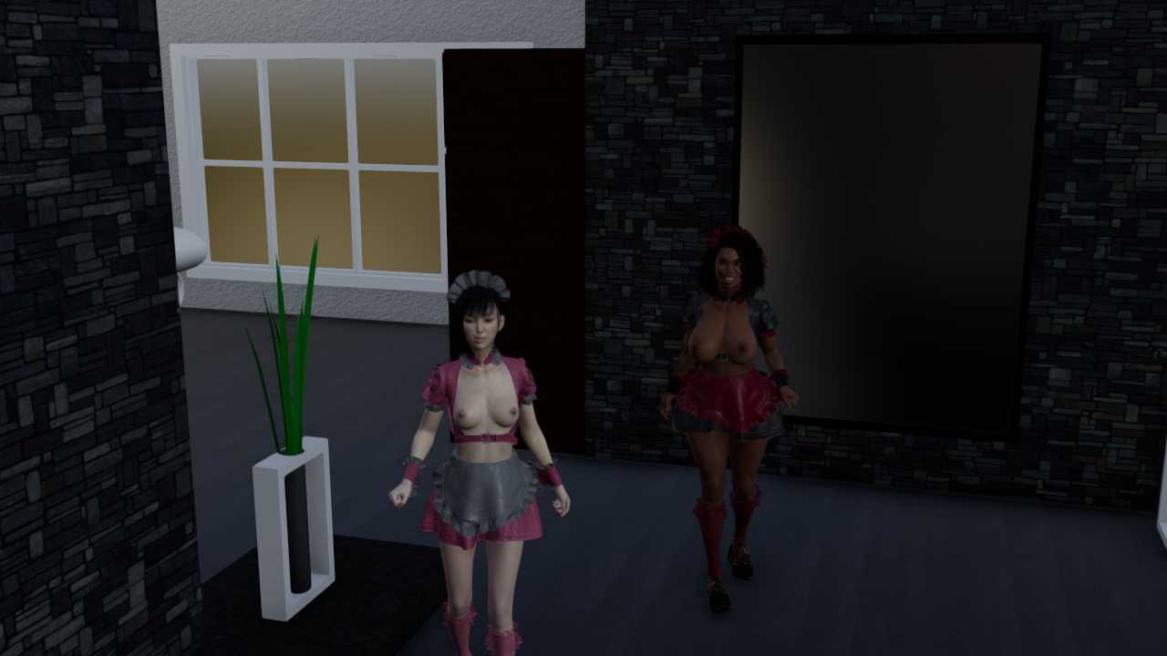 欧美SLGAIGPT汉化丨神秘大厦Mistery Mansion  v0.4【20240502】 游戏截图 4