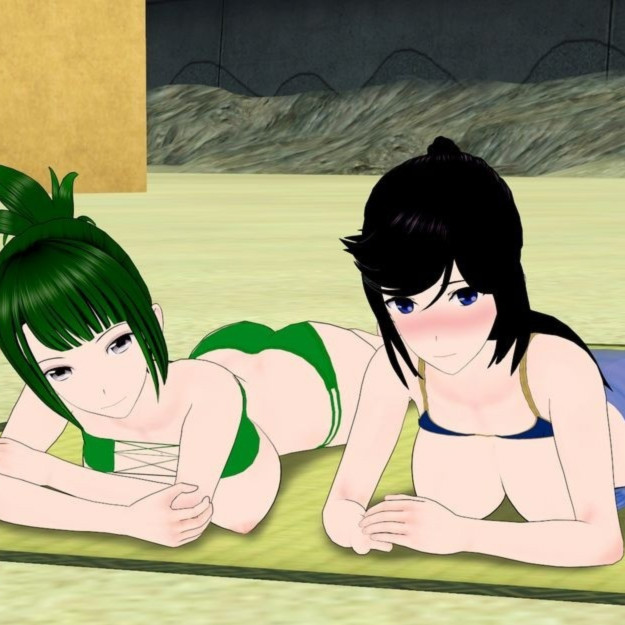 欧美SLG/更新丨 如果是为了我的妹妹我会变得更强大 ImoTsuyo: If It's for My Young Sister, I'll Be Stronger V0.18  汉化版 【20241101】