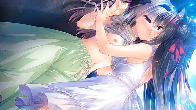 ADV/真百汉化组汉化/猎奇丨真爱百合被染成红色/真愛の百合は赤く染まる/死馆2【20240329】 游戏截图 6