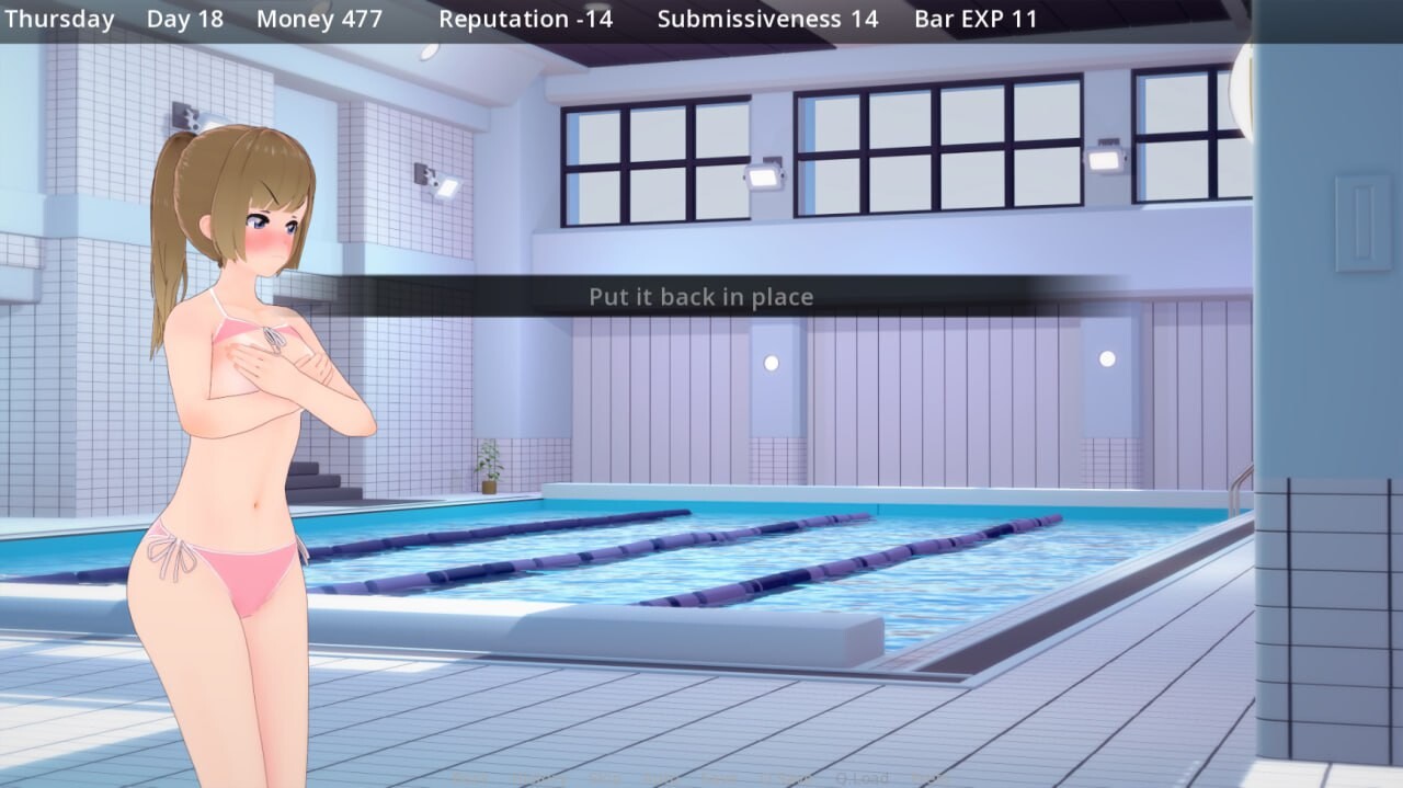 日式SLG/动态丨 班宠 Class Pet v0.1.2.3 PC+安卓 汉化版 【20250328】 游戏截图 2
