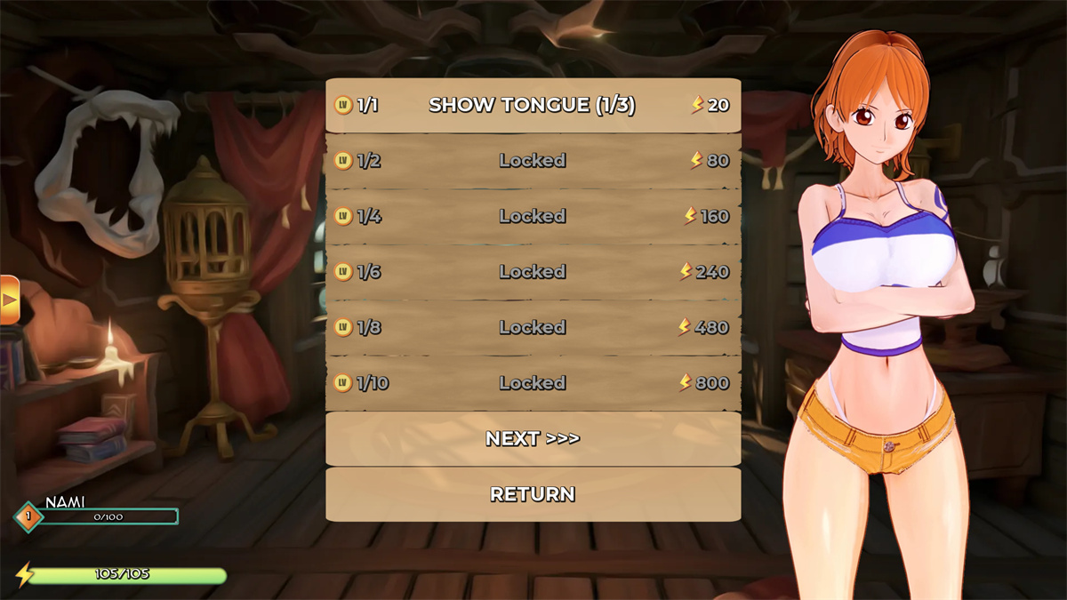 SLG/汉化/沙盒/丨战利品猎人/Booty Hunter v0.7.3汉化版【20240926】 游戏截图 7
