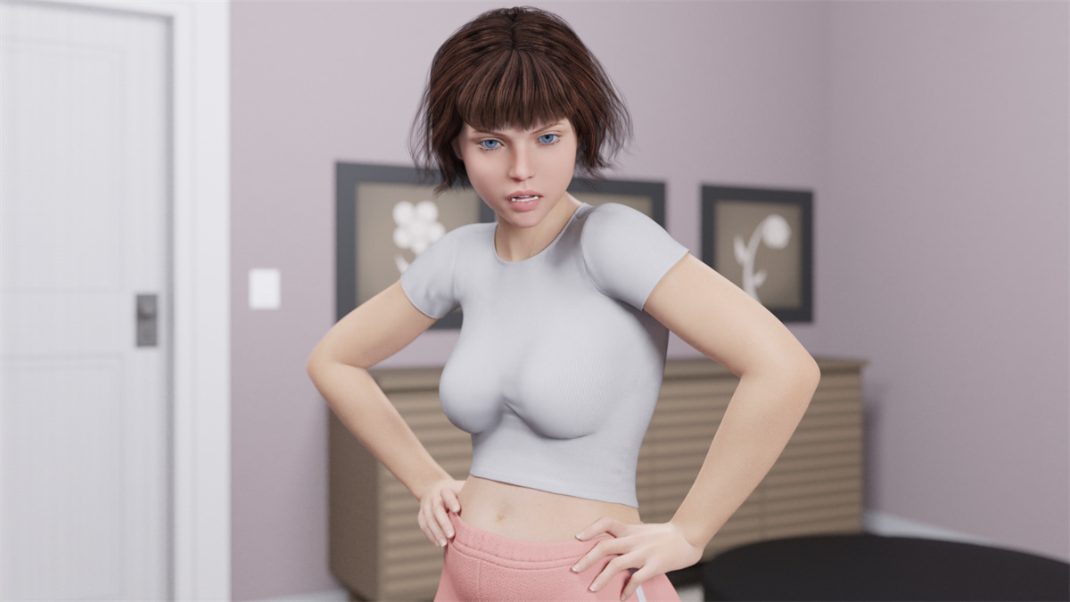 欧美SLG汉化3D丨心脏问题 情感问题 Heart Problems 0.8【20231005】 游戏截图 6