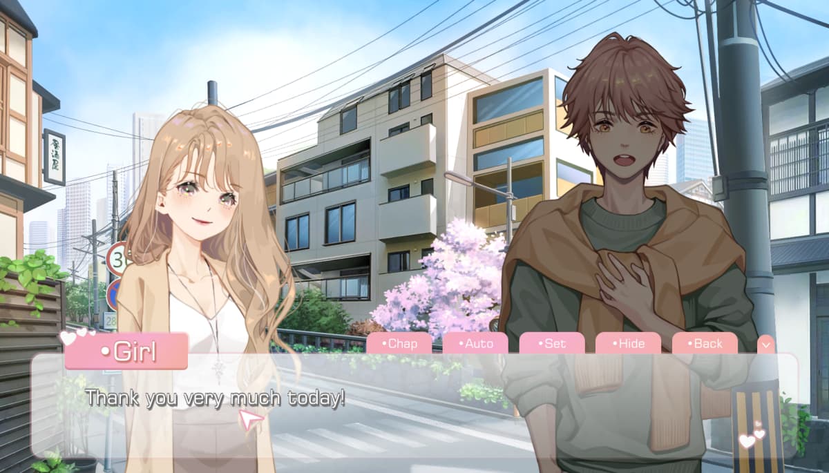 ADV/中文/全动态丨恋爱关系：Romance 终章 STEAM官方中文步兵版+全DLC【20241125】 游戏截图 7