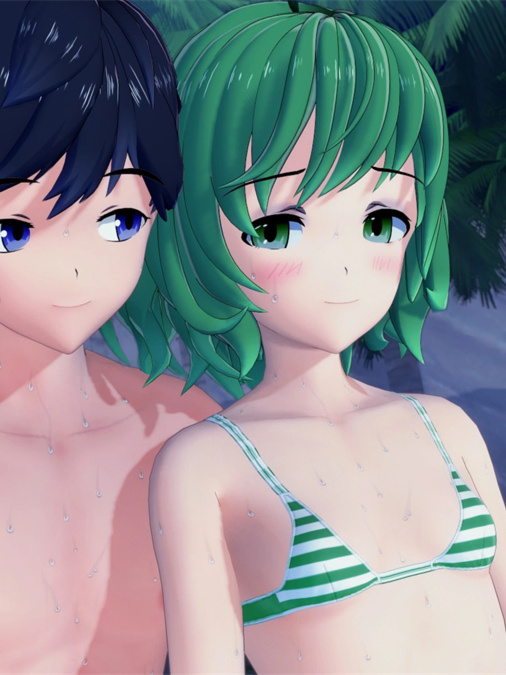 日本SLG/AIGPT汉化/3D丨迷失于你Lost in You    v0.9.1【20240904】