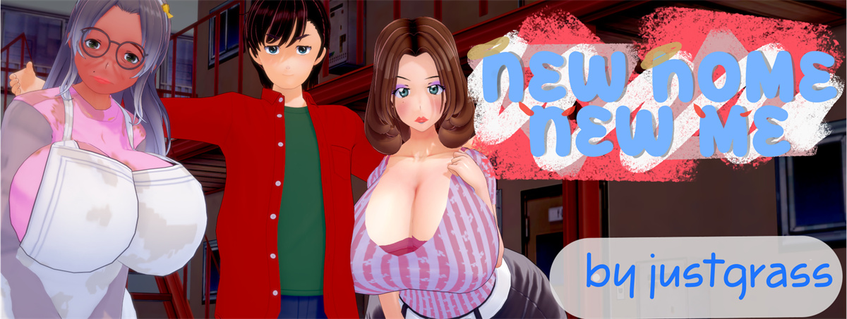 日系SLG汉化动态丨新家 新我 New Home New Me v0.0.1【20240125】 游戏截图 3