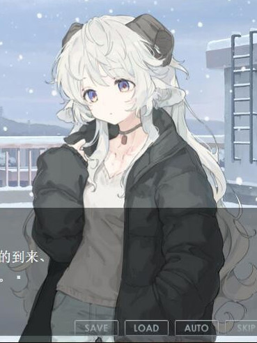 SMOKY WHITE / 氤氲之白 汉化硬盘版【PC0901】