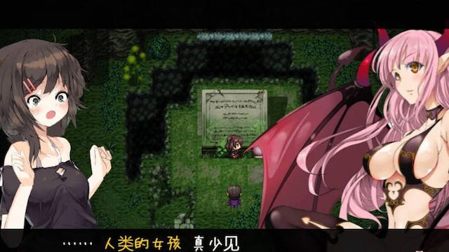 魅魔附身 游戏截图 4