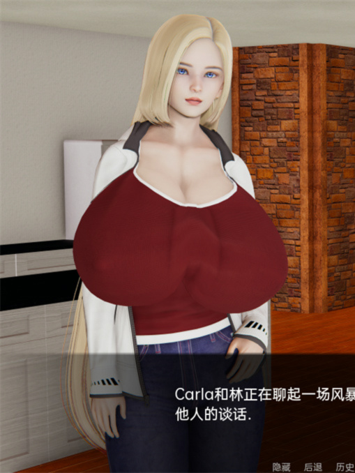 亚洲SLG汉化动态丨湖边小屋 Cabin by the Lake v0.31D【20240318】