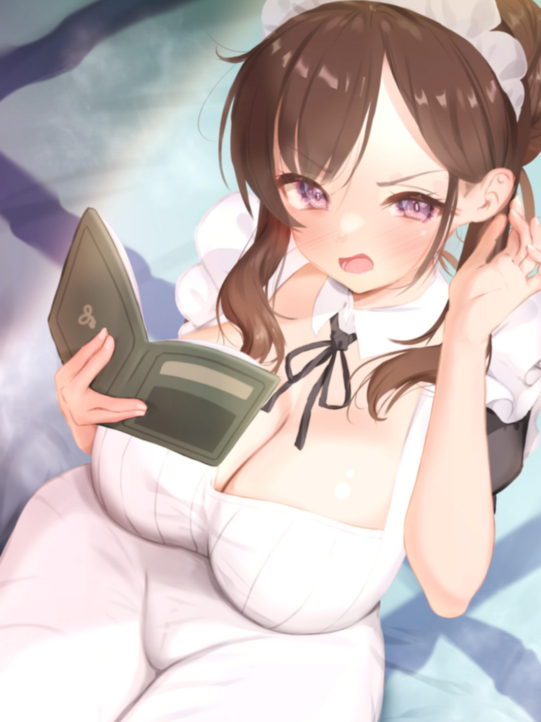 SLG/官中丨 妈妈为何这样 He Maid Her Fall v0.4.0 【20250216】