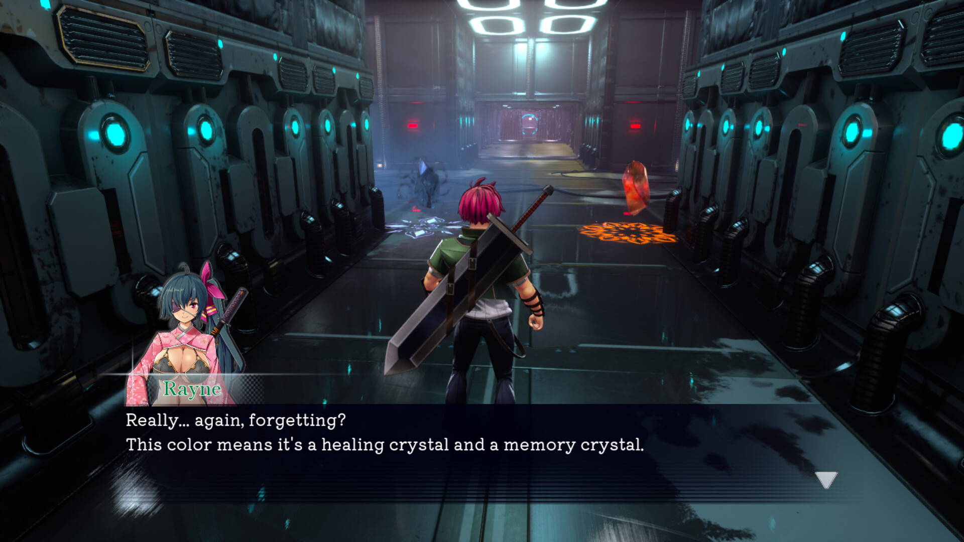 RPG/PC/官中丨 血色流亡者/Blood Crawler/ブラッドクローラー 官中步兵版 【20250329】 游戏截图 2