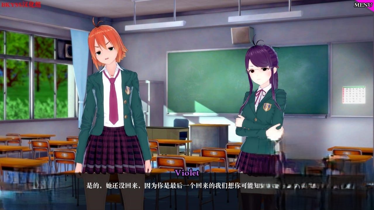 SLG/汉化丨 特殊后宫职业 特别后宫职业 Special Harem Class v0.4.1 汉化版【20241107】 游戏截图 4