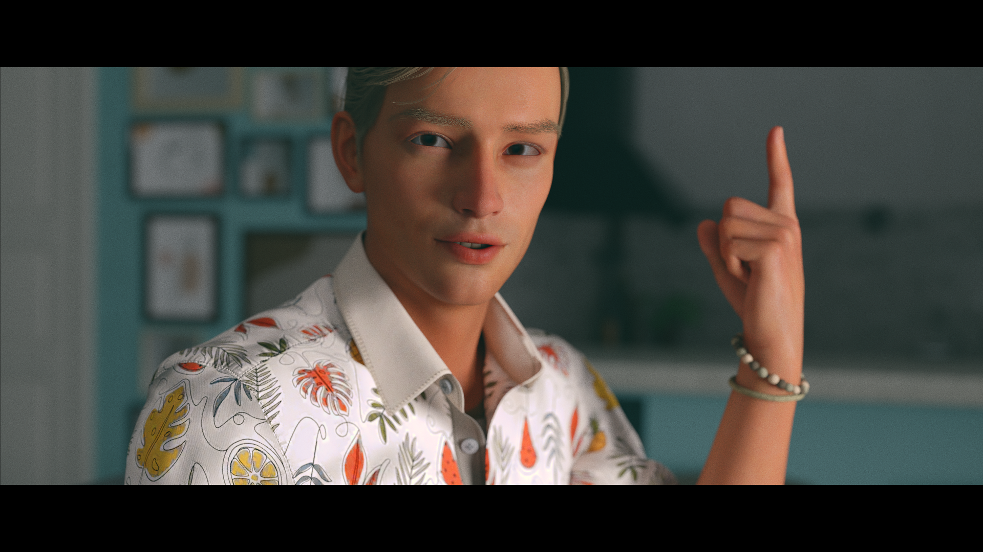 欧美SLG汉化3D丨纸上的陌生人StrangersonPaperChp.1丨【20230607】 游戏截图 1
