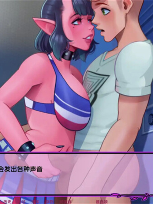 欧美SLG/动态/2C丨我的恶魔罗曼史（My Demonic Romance）V0.13.2 汉化中文【20240710】