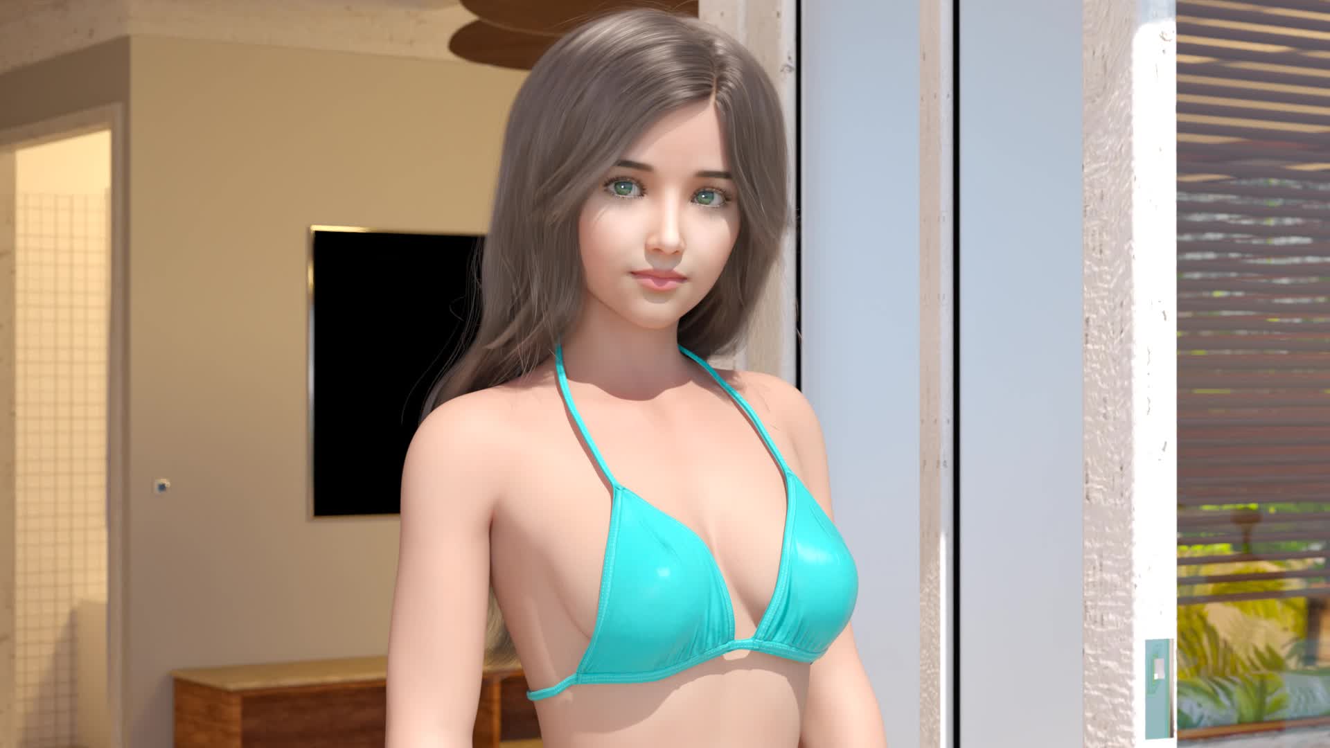 欧美SLG汉化动态丨蜜月岛 Honeymoon Island v1.1【20230706】 游戏截图 1