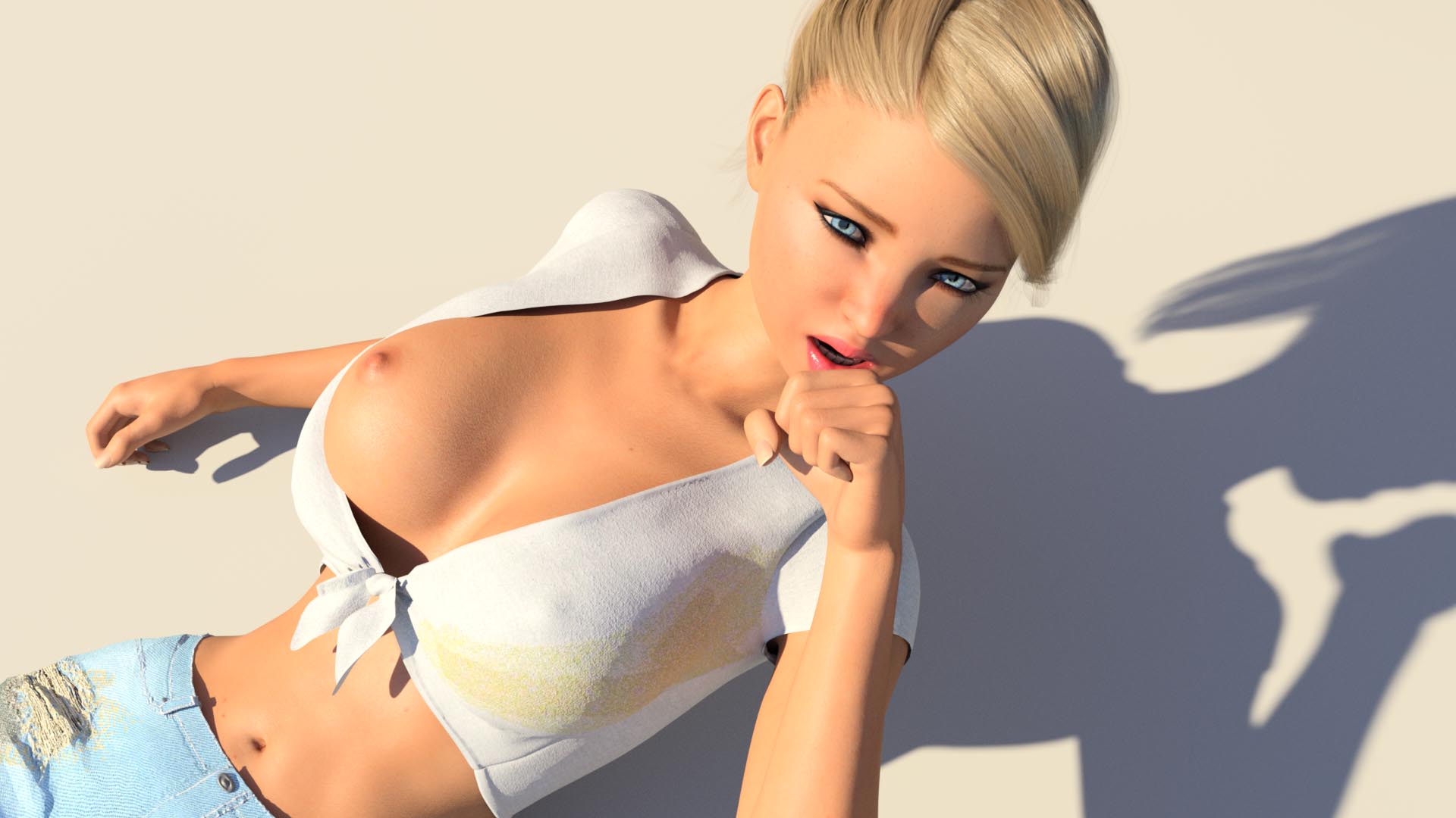 淫荡岛 卢德岛 Lewd Island S2 Day 13 v1.00【20221118】 游戏截图 8