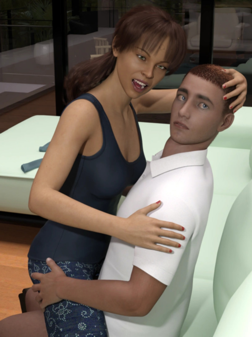 欧美SLG汉化动态丨认识新邻居0.3汉化版 Meet the New Neighbors  v0.4【20240119】