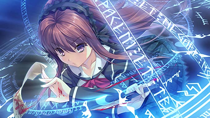 时钟机关的Ley-line 阳炎中彷徨的魔女（PC+KrKr）【20230210】 游戏截图 2