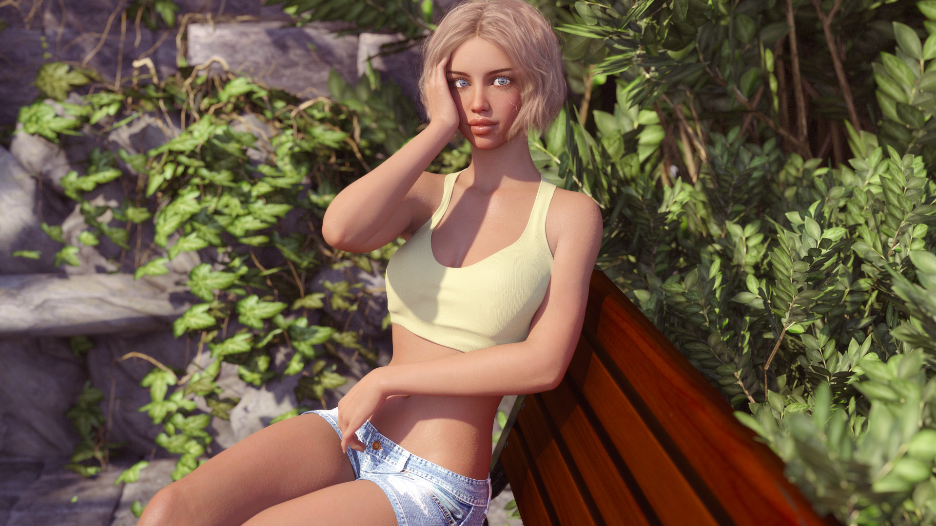 我的荣幸 我的快乐 MyPleasure v0.32 Elite【20230210】 游戏截图 3