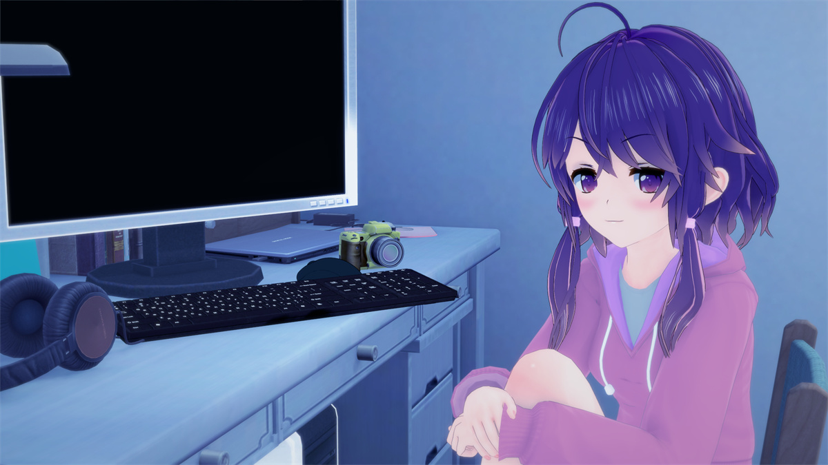 日系SLG汉化3D丨同一枚硬币的两面 Two Sides of the Same Coin v0.3.2.5【20240211】 游戏截图 5