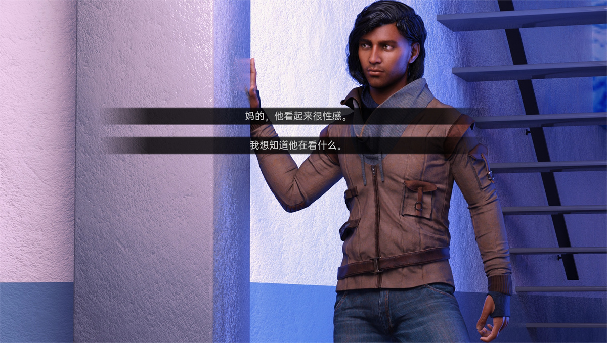 欧美SLG汉化3D丨新生：体育Freshmen Physical Education v0.2.1 【20231208】 游戏截图 6