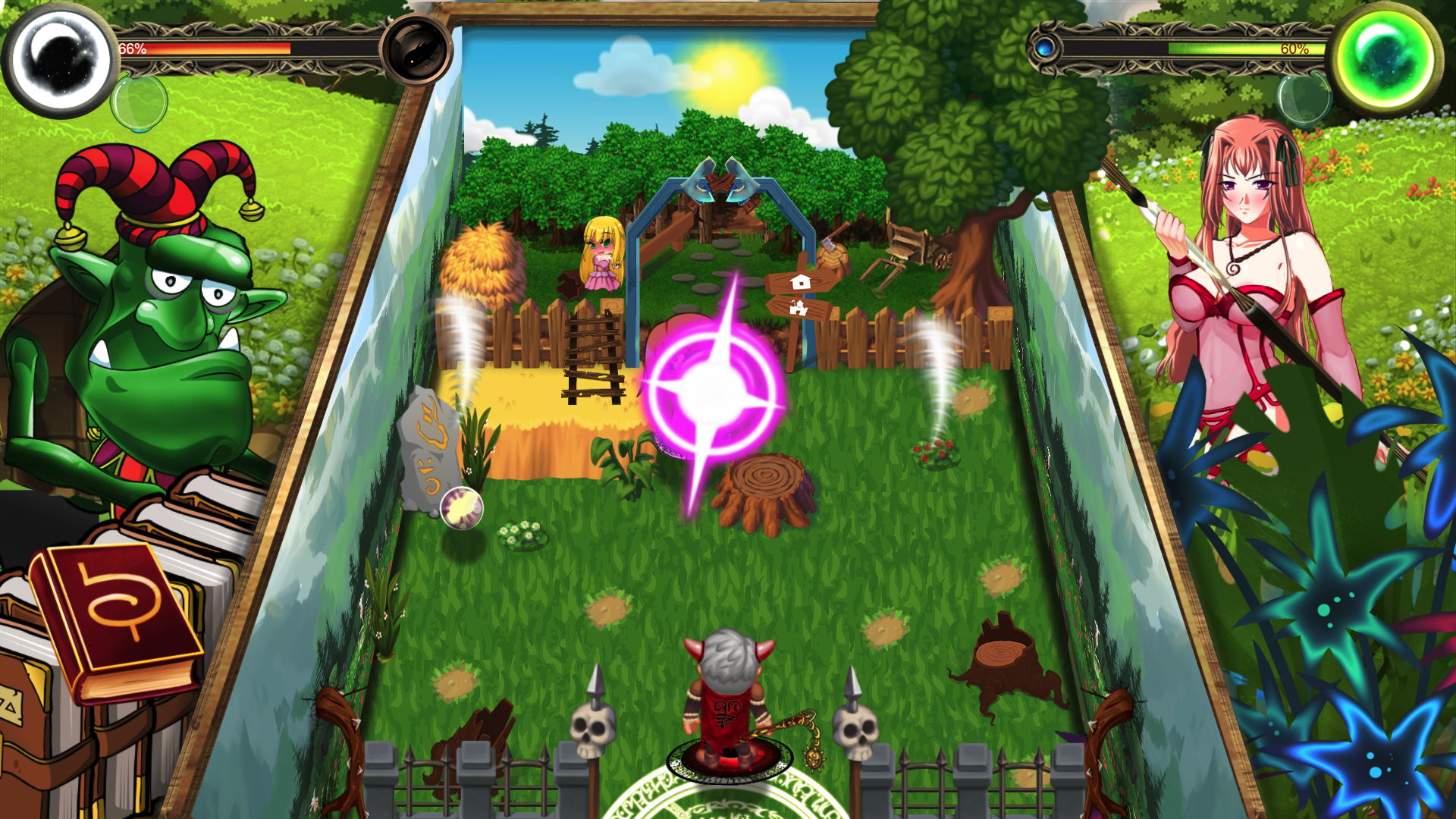 黑暗预言 DARK FABLE Final 游戏截图 6