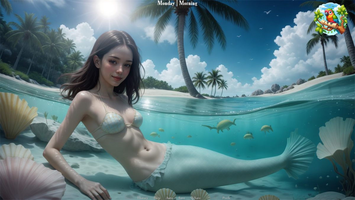 欧美SLG/调教/汉化丨 女巫训练师 Witches Trainer V0.2.0p 【20240804】 游戏截图 7