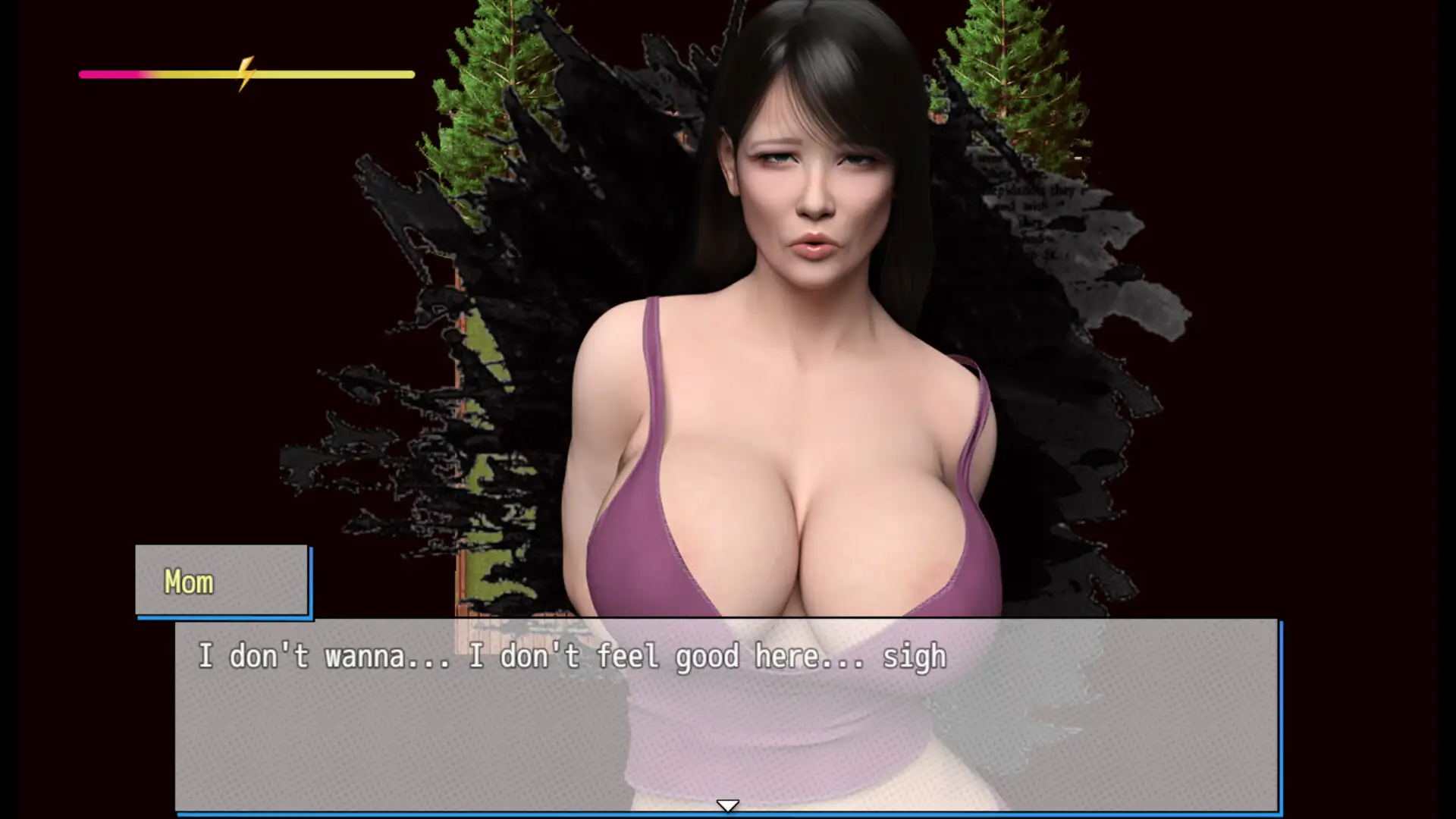 RPG/AI汉化丨 Special care for Mom お母さんのための特別なケア 【20240926】 游戏截图 5