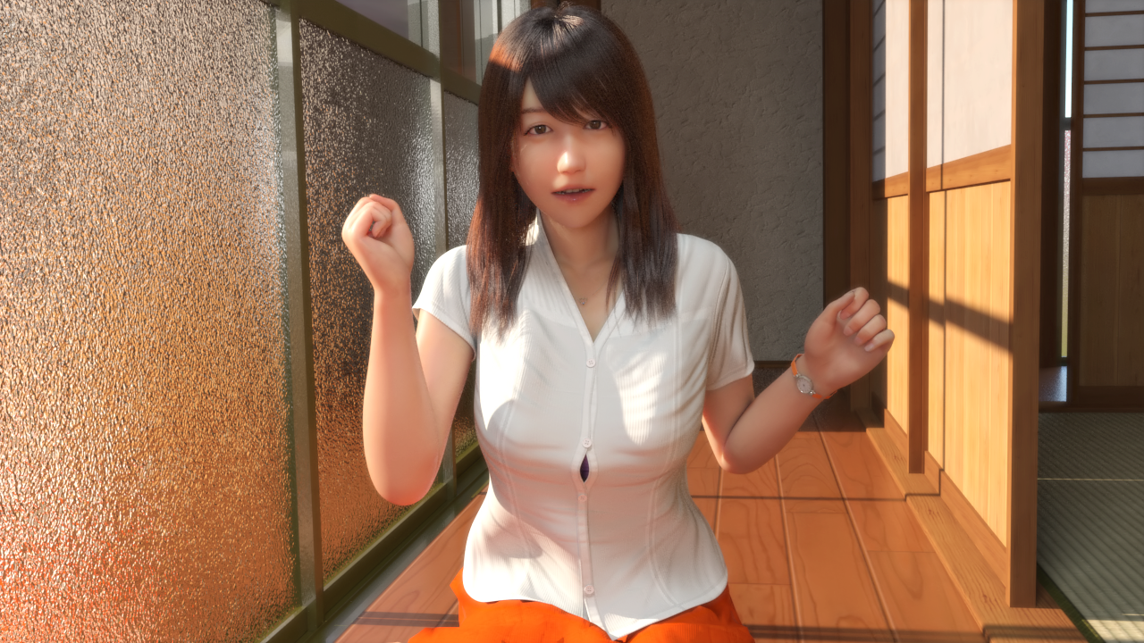 ニートと天使とえっちな家族 死宅与天使与淫荡之家 甜蜜的家庭 v1.13.FD 精翻汉化版+全回想【20230501】 游戏截图 6