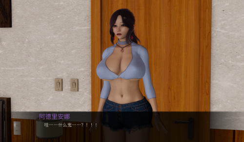 SLG机翻汉化 |  恢复她的职业生涯 RestoreHerCareer V0.25【20230513】 游戏截图 5