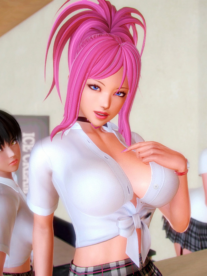 温泉学院（ Hot Springs Academy）0.3A 汉化版【PC0818】