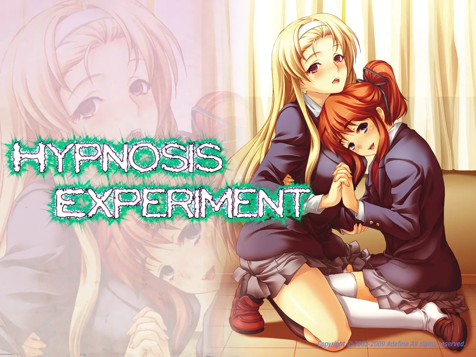 催眠实验 Hypnosis Experiment v1.0 汉化版 游戏截图 6