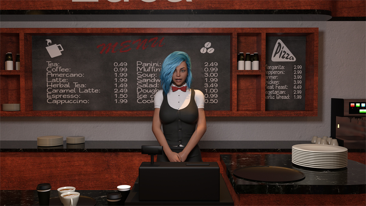 欧美SLG汉化动态丨新冒险 New Adventure v0.3.2【20231229】 游戏截图 5