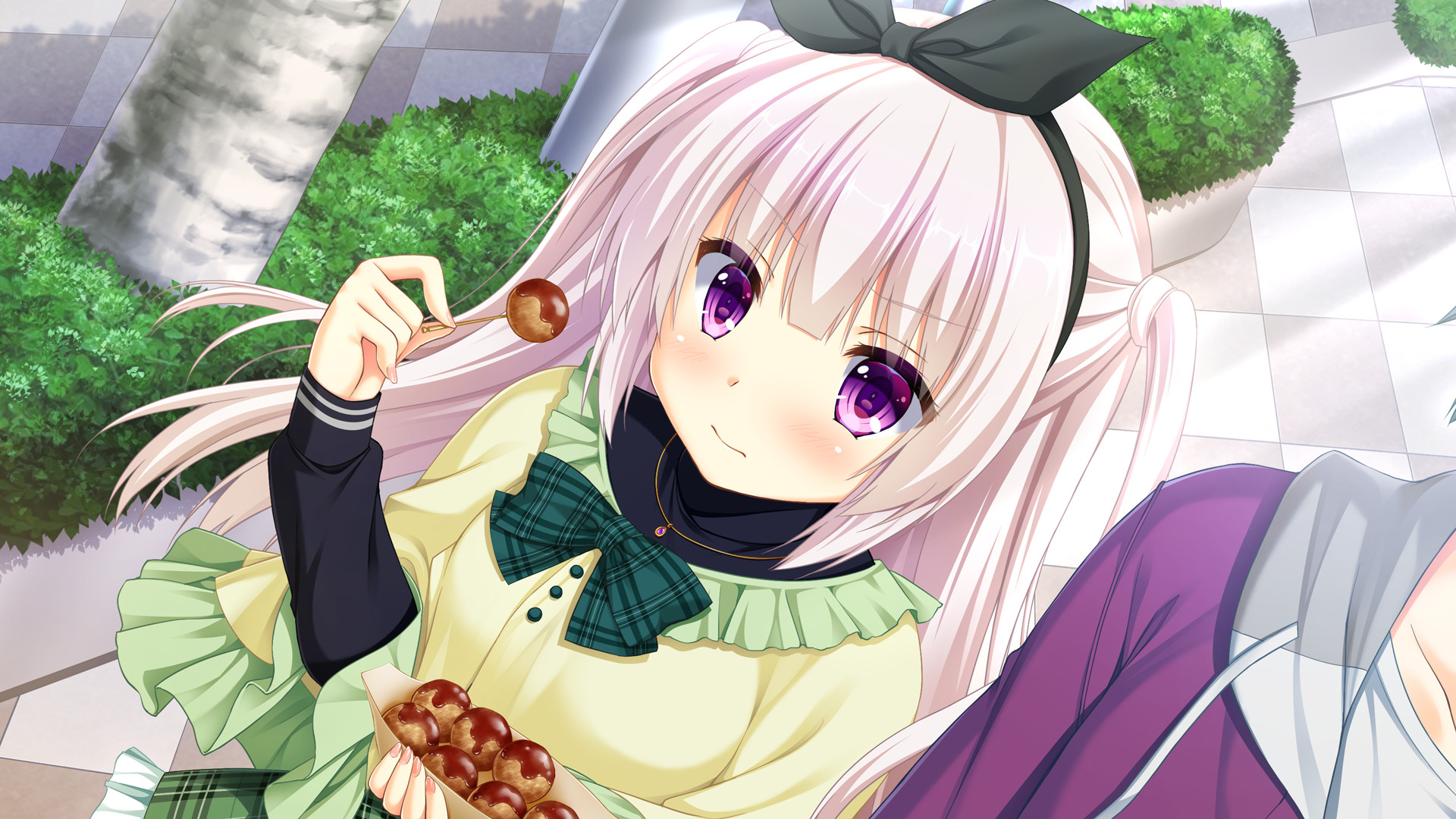金辉恋曲四重奏-后传 Golden Time 官中步兵版【PC0901】 游戏截图 4