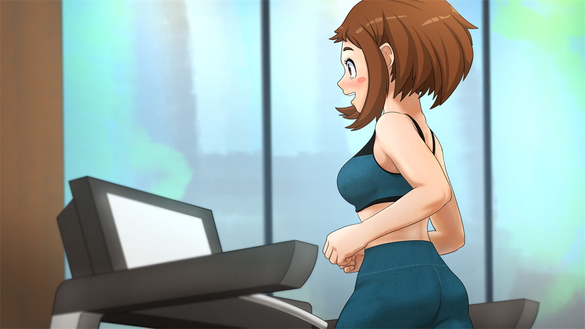欧美SLG/汉化/沙盒丨英雄学院RE: Hero Academia  v2 - 0.1【20240607】 游戏截图 5