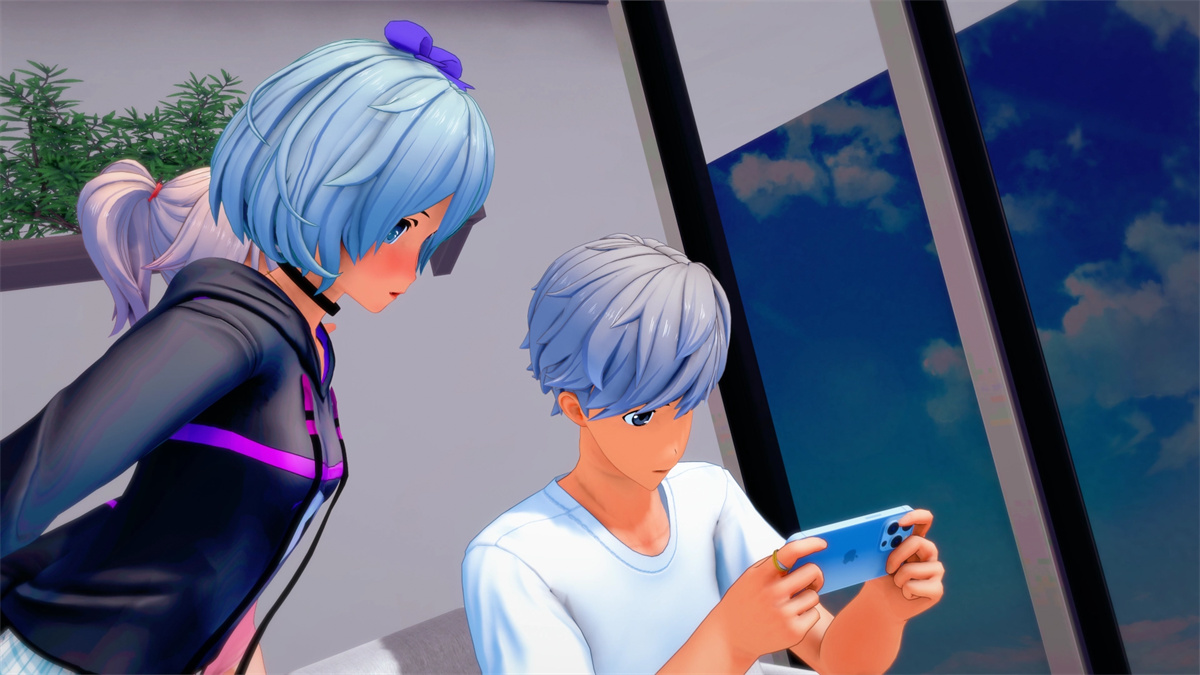 日系SLG/AIGPT汉化/3D丨回归本源 Back to the Roots v0.18 Public【20240518】 游戏截图 8