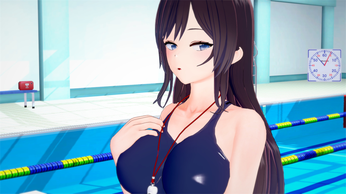日系SLG/AIGPT汉化/3D丨色欲之罪 Lustful Sin v0.5.5 Patreon【20240710】 游戏截图 3