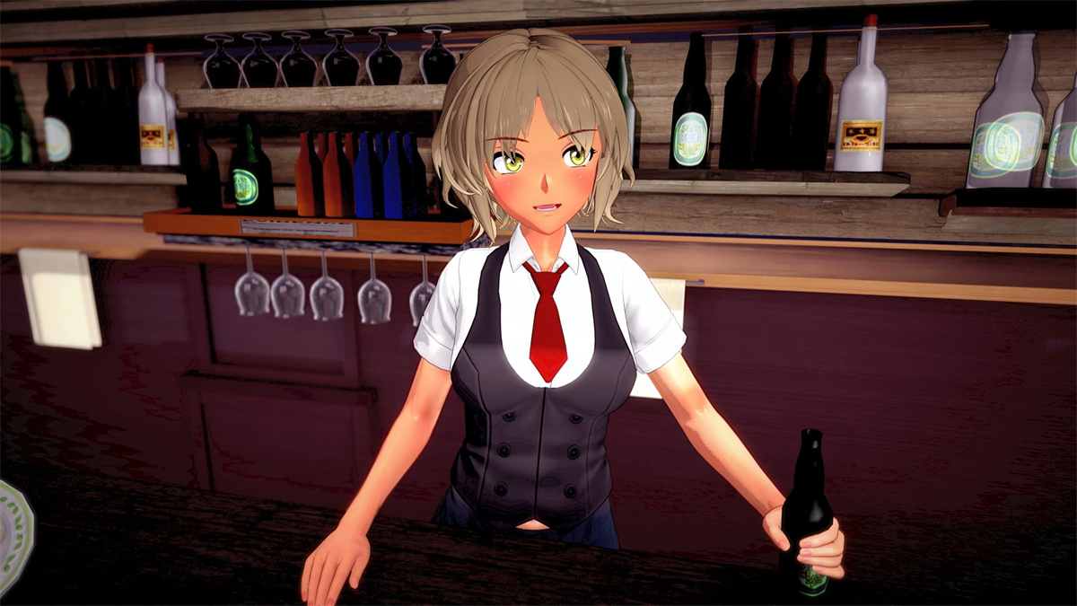 日系SLG汉化3D丨爱与恶 Love and Evil Things v0.0.2【20231220】 游戏截图 7